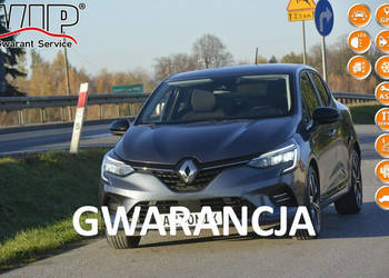 Renault Clio 1.0 TCe navi kamera cofania full led Android Auto Car Play gw…