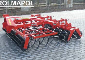 Agregat HERKULES uprawowy, standard, ROLMAPOL, Dziekan 2,8m