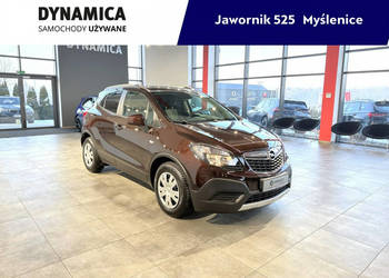 Opel Mokka 1.6 116KM M5 2016 r., salon PL, przebieg tylko 49tys.km, bezwyp…