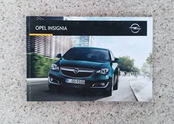 OPEL Insignia Prospekt