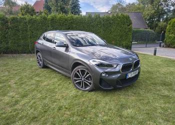 BMW X2 M PAKIET AWD AUTOMAT KAMERA ELEKTRYKA