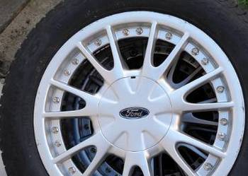 Komplet Alufelgi 15 4x108 FORD