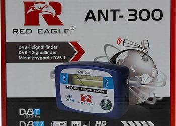 Miernik Sygnału Antenowego DVB-T