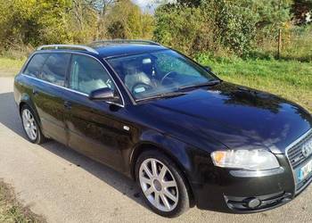 Audi A4b7 sline Audi A4b7 sline