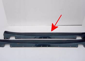 LISTWA PROGOWA PRAWA MERCEDES CLS W219