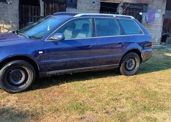 Audi A4 b5 1.9 tdi 110Km kombi pancerny