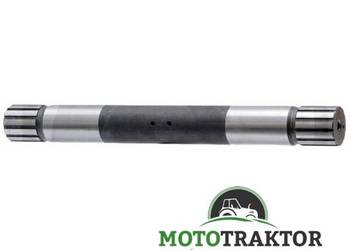 Wałek ramion podnośnika John Deere 6310 6810 6910 6220 6420