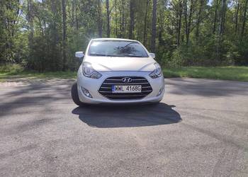 Sprzedam Hyundai ix20 1,6 Automat