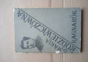 Ragnarok Maria Rodziewiczówna