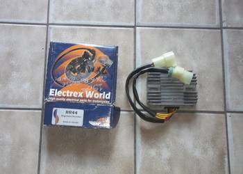 kawasaki  zx 12 r regulator napiecia