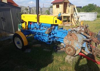 Ursus c-355  zarejestrowany! projekt do dokończenia