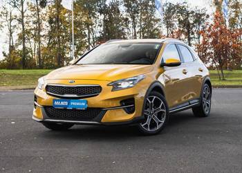 Kia XCeed 1.6 T-GDI