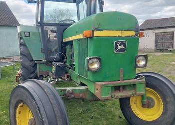 John Deere 3130