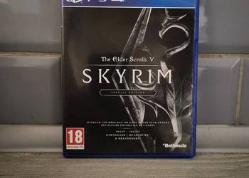 The elder scrolls skyrim 5 ps4