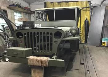 części zamienne willys