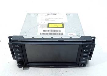 RADIO CHRYSLER SEBRING P05064143AG 07-10 ODTWARZACZ MULTIMEDIA, STEREO