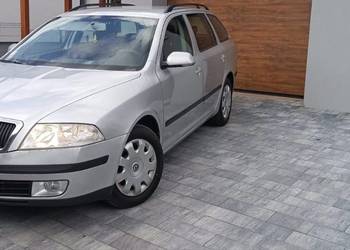 Skoda octavia 2 1.9tdi