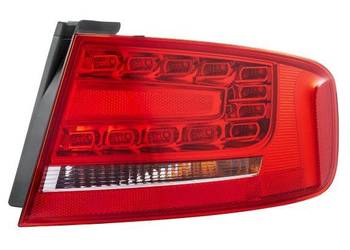 Audi A4 / S4 B8 07‑11 Lampa tylna prawa
