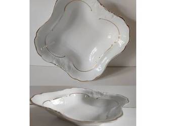 Wałbrzych Fryderyka  półmisek salaterka porcelana Wałbrzych Fryderyk