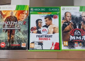 Gry Xbox 360