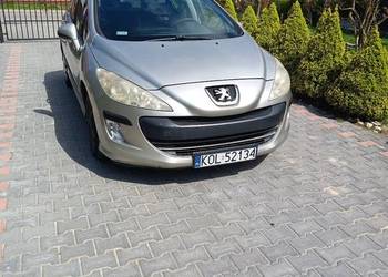 Peugeot 308. 1.6. 120km