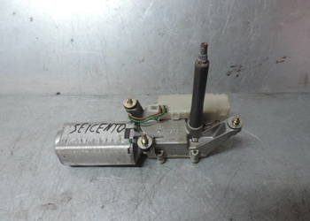 SILNICZEK WYCIERACZKI TYŁ FIAT SEICENTO TGL260