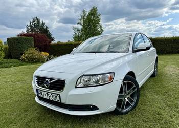 Volvo S40 2.0 benzyna+LPG 2010r.