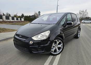2.5T, 220KM, 7 OSÓB, Titanium, bezwypadkowy, opłacony