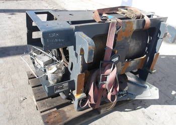 Wciągarka TreEmme VZ4000.CDC do ładowarek teleskopowych Merlo