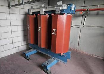 Transformator żywiczny 2000kva
