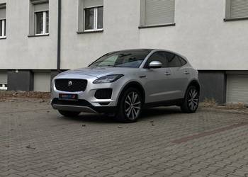 Jaguar E-Pace 2.0 i4D AWD R-Dynamic