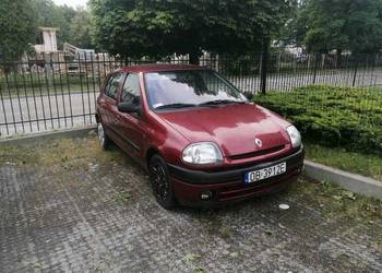 Samochód automat Renault Clio