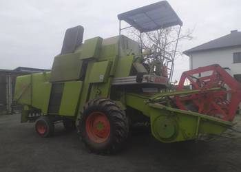 kombajn claas senator
