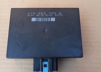 STEROWNIK MODUŁ KOMFORTU VW PASSAT B5 Golf 1J0959799Q