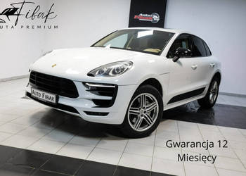 Porsche Macan Macan S*3.0*340KM*Gwarancja*Skóry*Panorama I (2014-)