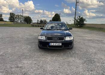 audi a6 c5 avant 2004 benzyna