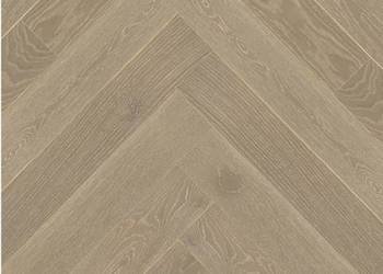 FINISH PARKIET - Jodełka angielska dąb Satin Grey