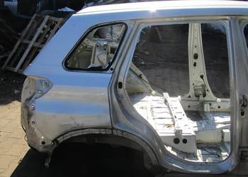 ĆWIARTKA BŁOTNIK PRAWY TYLNY TYŁ ZCC SUZUKI VITARA III