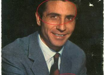 Gilbert Becaud wysłana z Guebwiller Francja do Kalisza