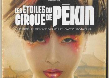 Étoiles du cirque de Pékin - Saison 2009 -2010 - Li Ya la fille de l'empere