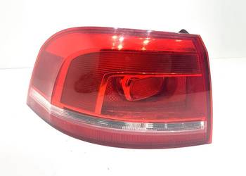 LAMPA LEWY TYŁ VW PASSAT B7 3AF945095E Kombi 10-15 ŚWIATŁO TYLNA, LEWA