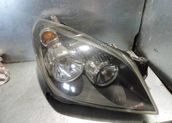 OPEL ASTRA H III LAMPA PRAWY PRZÓD