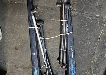 Skuter śnieżny zawieszenie wahacz wahacze skidoo 500 skandik grand touring