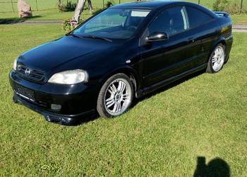 Opel Astra Bertone