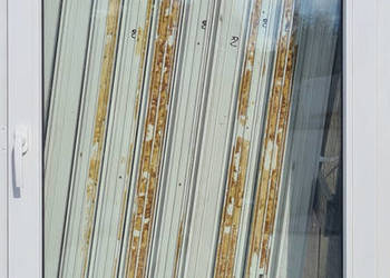 OKNA KacprzaK 94X175 OKNO Używane Plastikowe PCV