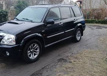 Suzuki Grand Vitara XL 7