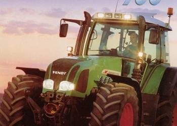 Instrukcja obsługi Fendt FAVORIT 916 920 924 926 katalog
