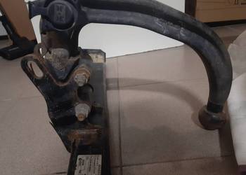 Hak holowniczy belka zaczepu Westfalia wpinany 55r-01 8201725210  renault