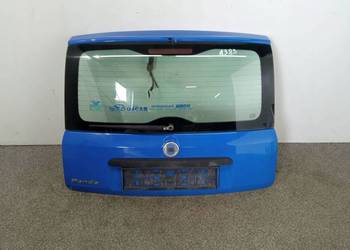 KLAPA TYŁ  SZYBA 734A  Fiat Panda II (2003-2012)