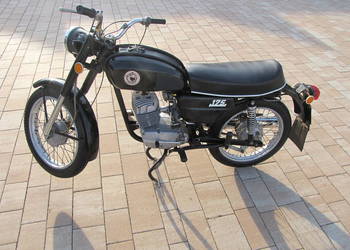 Wsk 175 zachowana w oryginalnym stanie